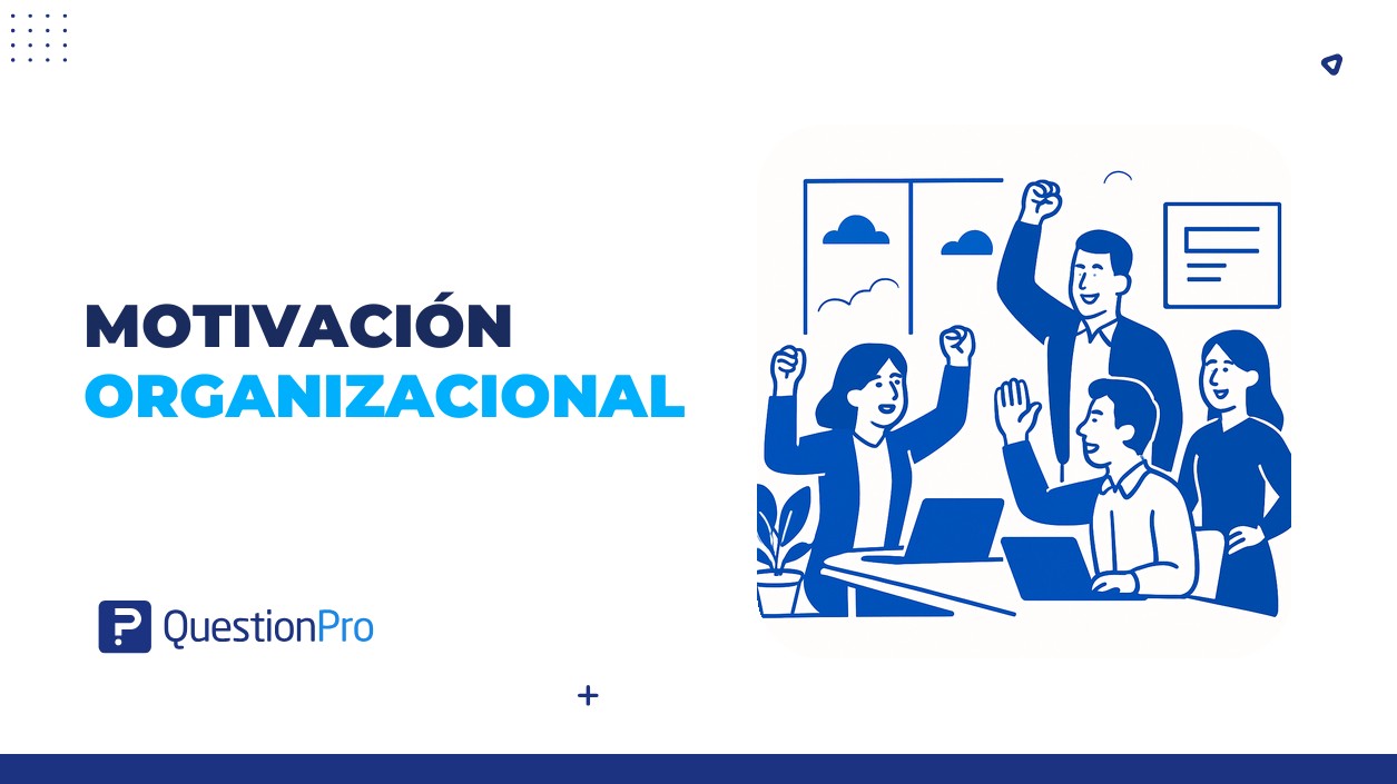 motivación organizacional