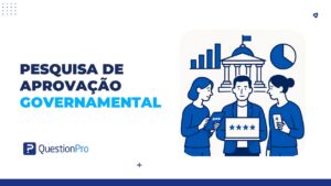 pesquisa de aprovação governamental