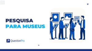 pesquisa para museus