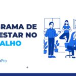 programa de bem-estar no trabalho