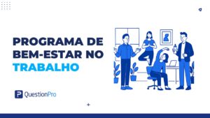 programa de bem-estar no trabalho