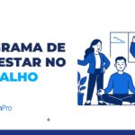 programa de bem-estar no trabalho