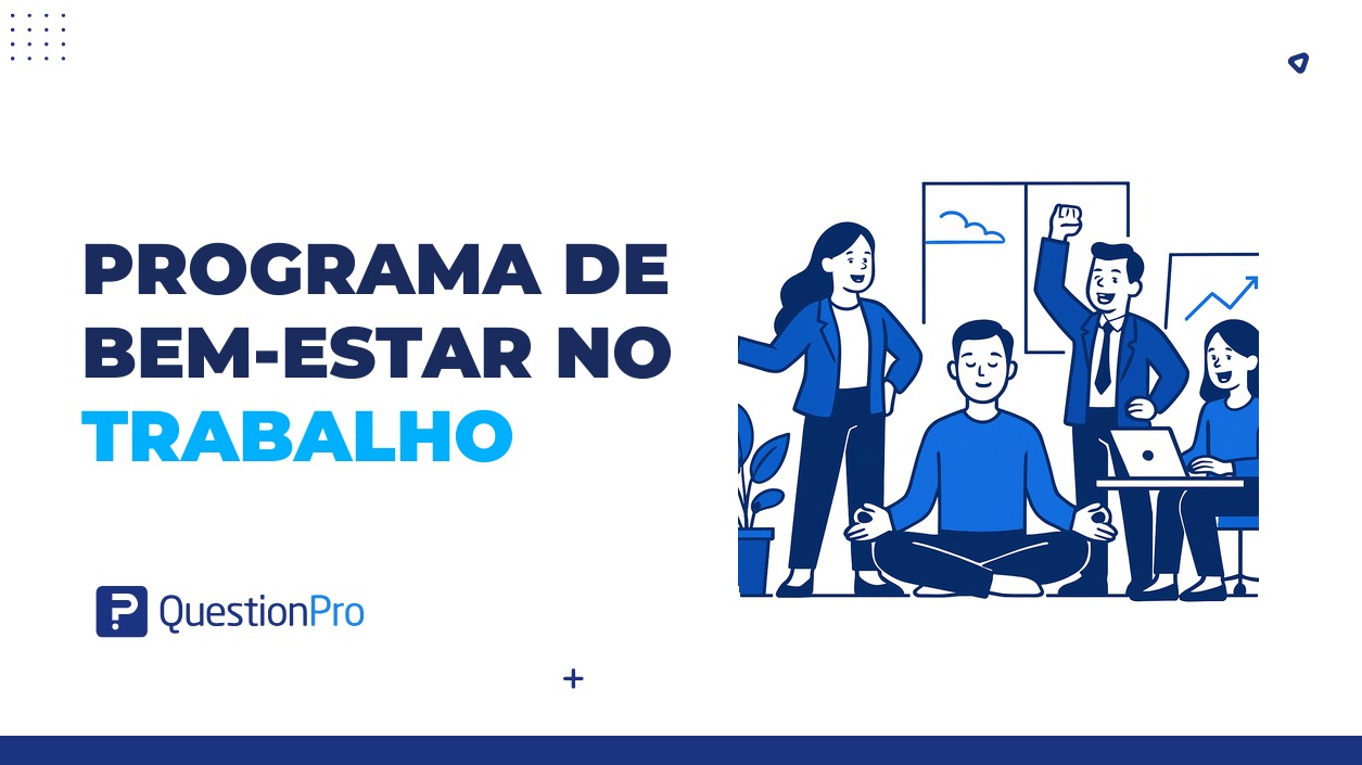 programa de bem-estar no trabalho