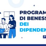 programma di benessere dei dipendenti