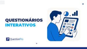 questionários interativos