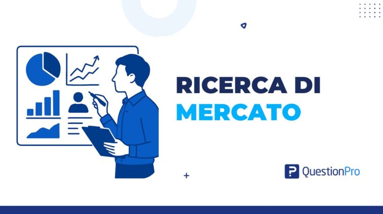 ricerca di mercato