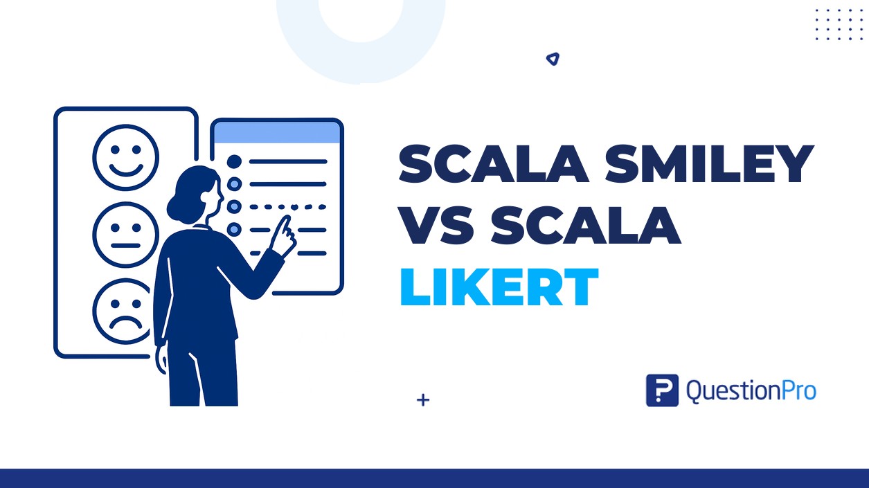 Scala smiley vs scala Likert