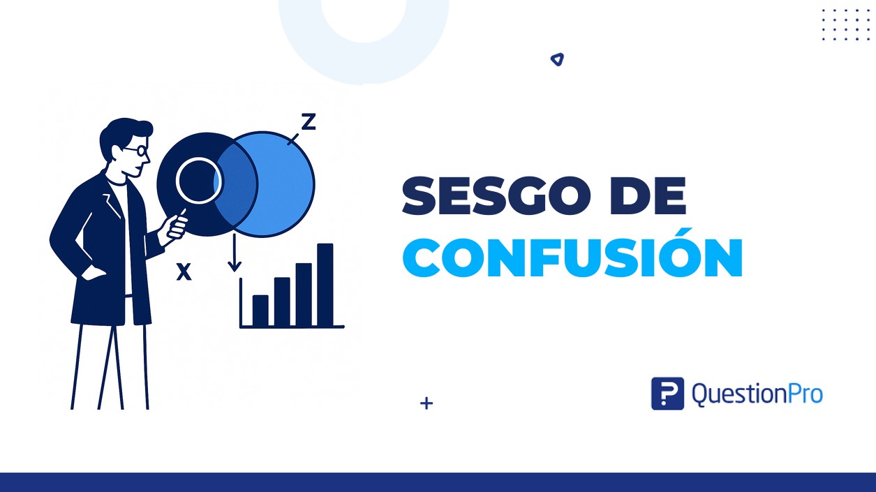 sesgo de confusión
