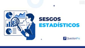 sesgos estadísticos