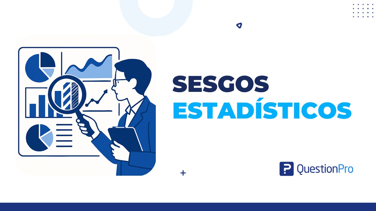 sesgos estadísticos