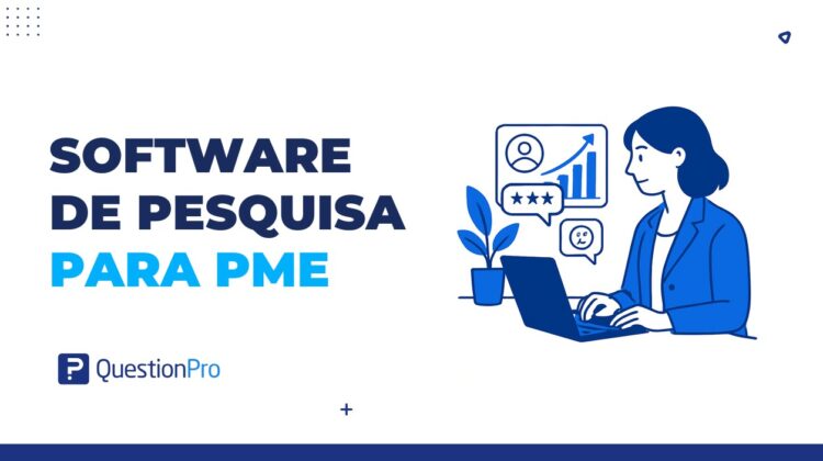 software de pesquisa para PME
