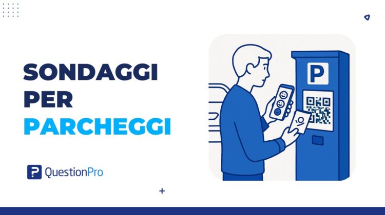 sondaggi per parcheggi