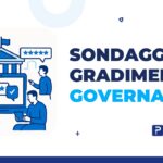 sondaggio di gradimento governativo