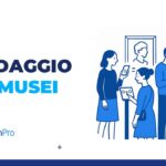 sondaggio per musei