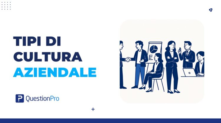 tipi di cultura aziendale