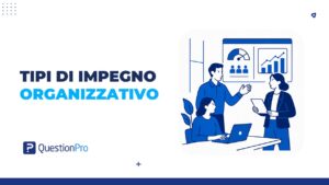 tipi di impegno organizzativo