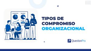 tipos de compromiso organizacional