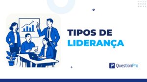 tipos de liderança