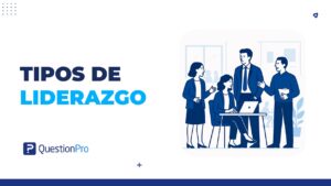 tipos de liderazgo