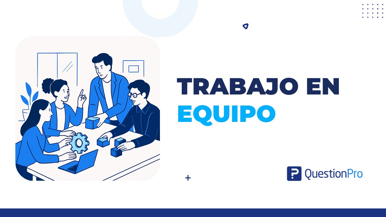 trabajo en equipo