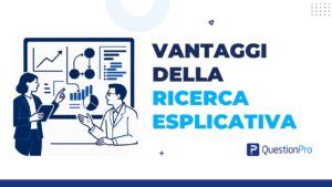 Vantaggi della ricerca esplicativa