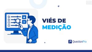 viés de medição