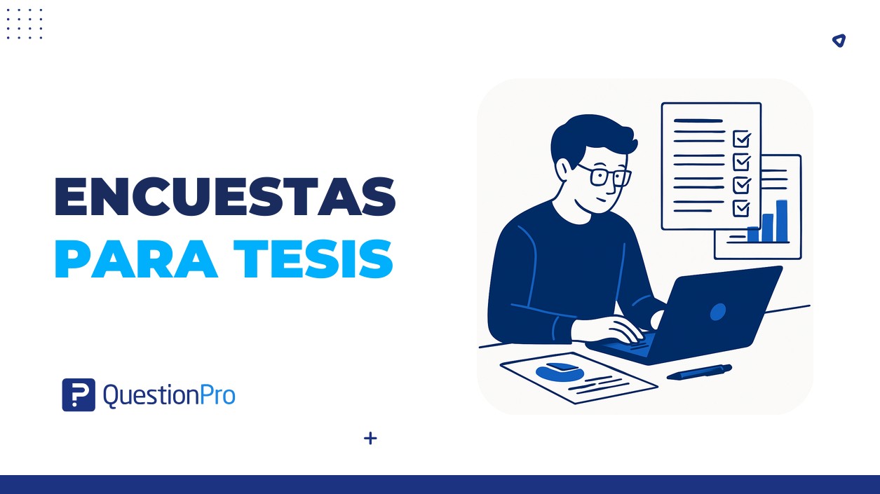 encuestas para tesis