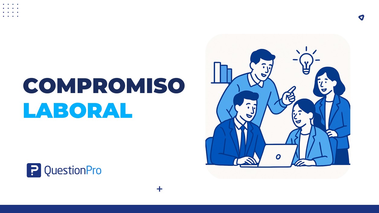 compromiso laboral