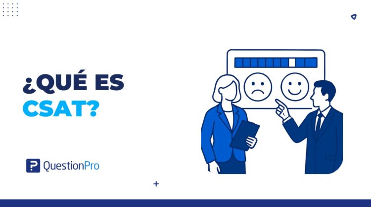 ¿Qué es CSAT?