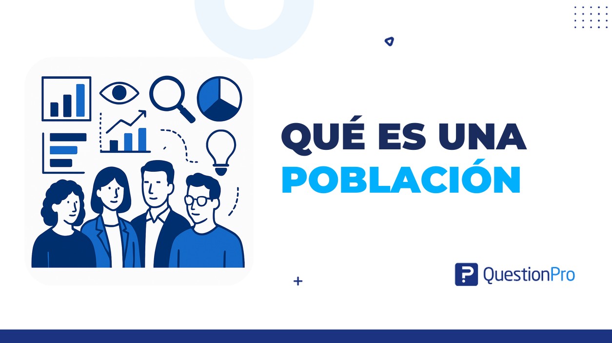 qué es una población