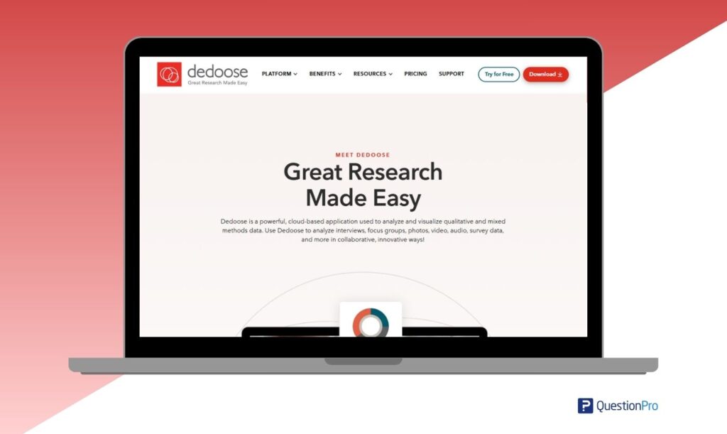 dedoose-digital-ethnography-tools