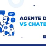 Agente de IA vs chatbot