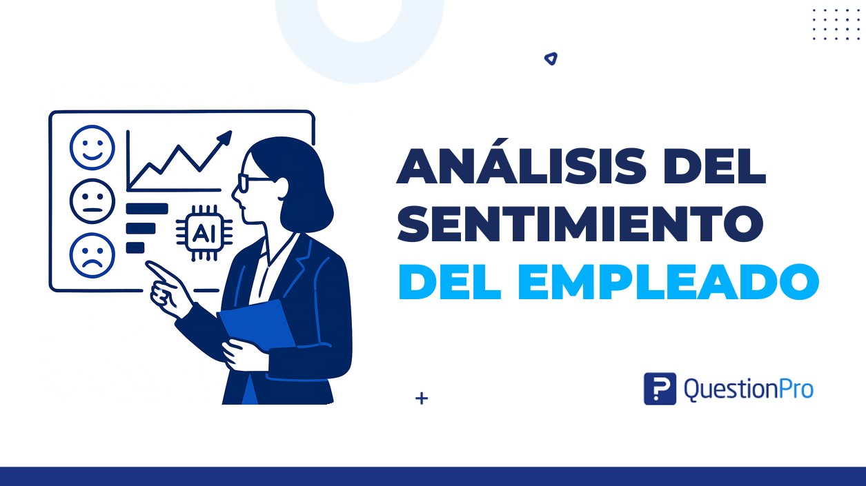 análisis del sentimiento del empleado