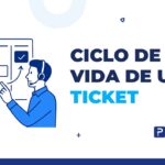 ciclo de vida de un ticket