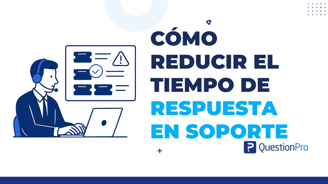 cómo reducir el tiempo de respuesta en soporte