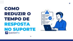 como reduzir o tempo de resposta no suporte
