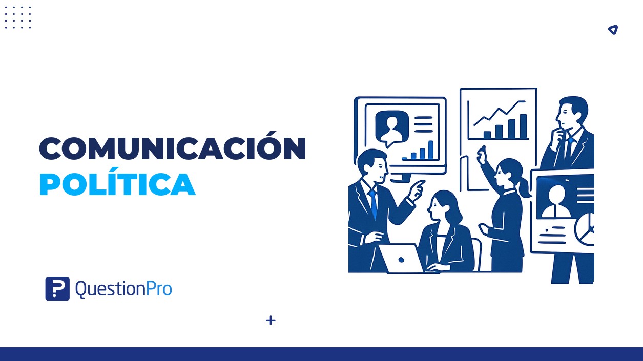 comunicación política