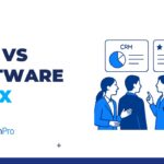 CRM vs software de CX