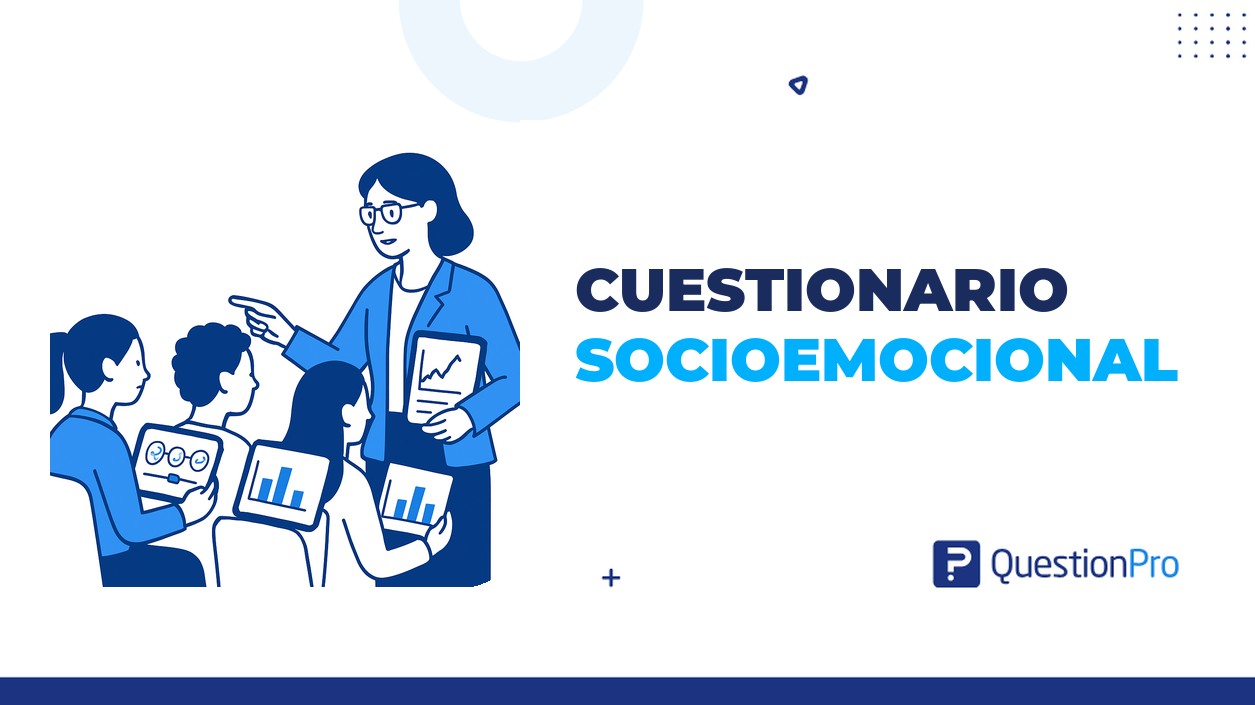 cuestionario socioemocional