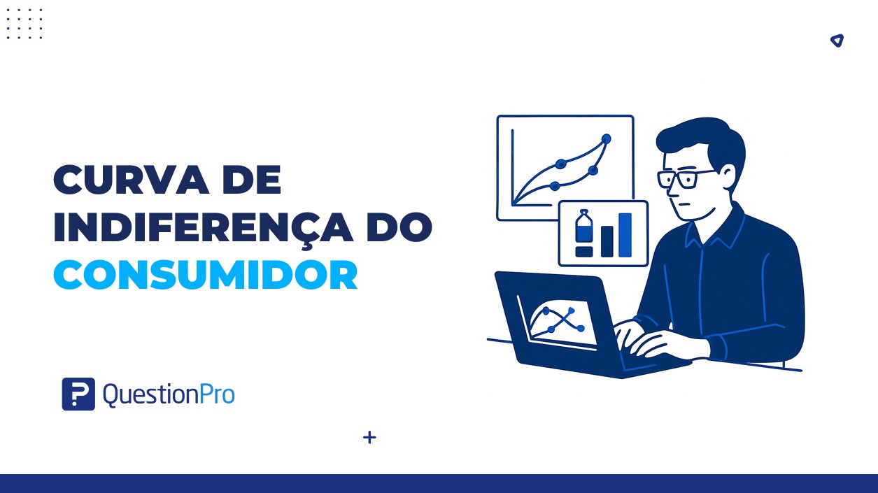curva de indiferença do consumidor