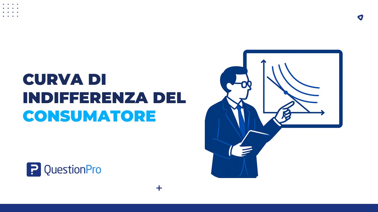 curva di indifferenza del consumatore
