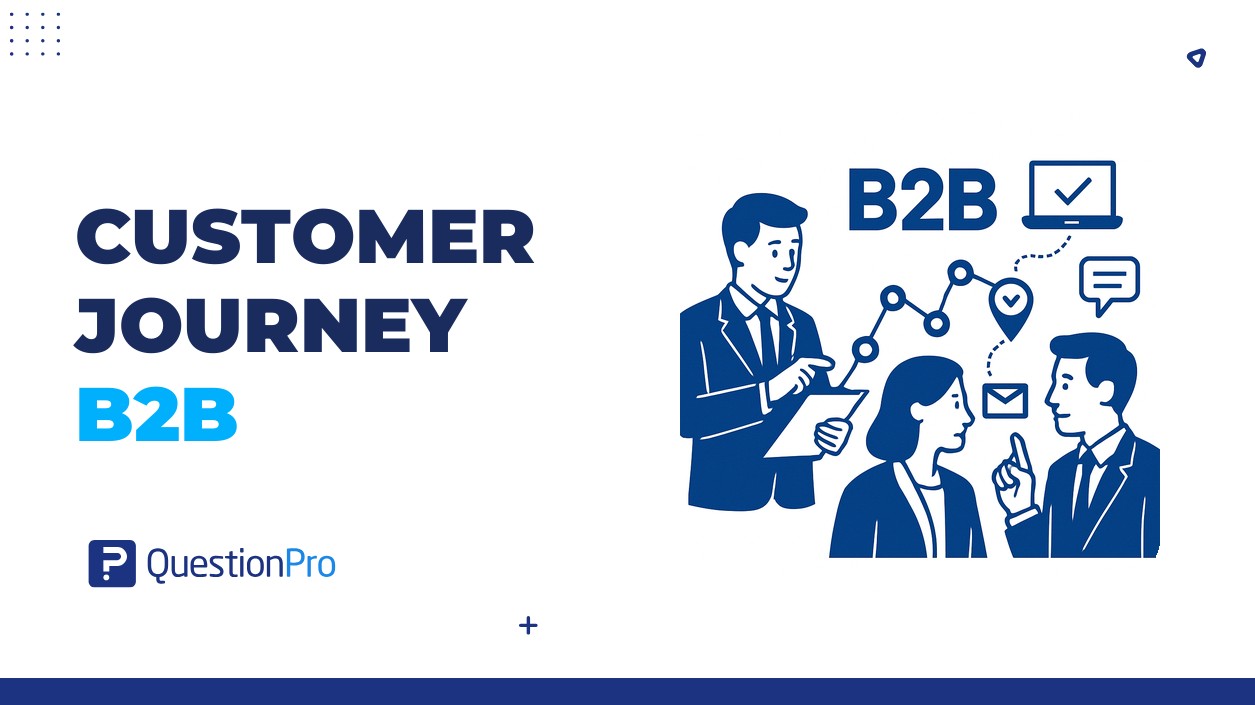Customer Journey B2B