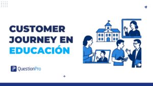 customer journey en educación