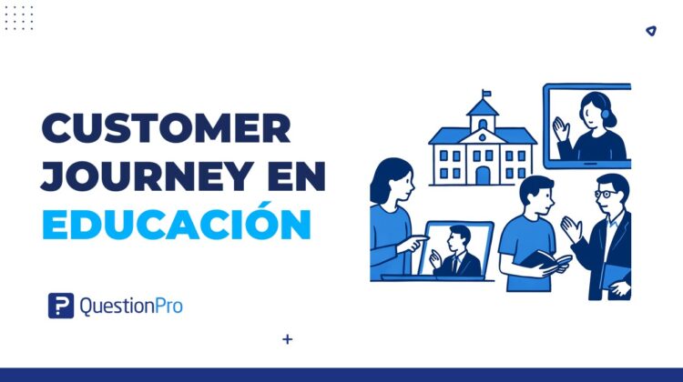 customer journey en educación