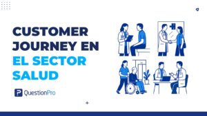 customer journey en el sector salud