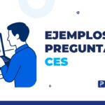 ejemplos de preguntas CES