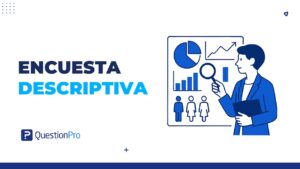 Encuesta descriptiva