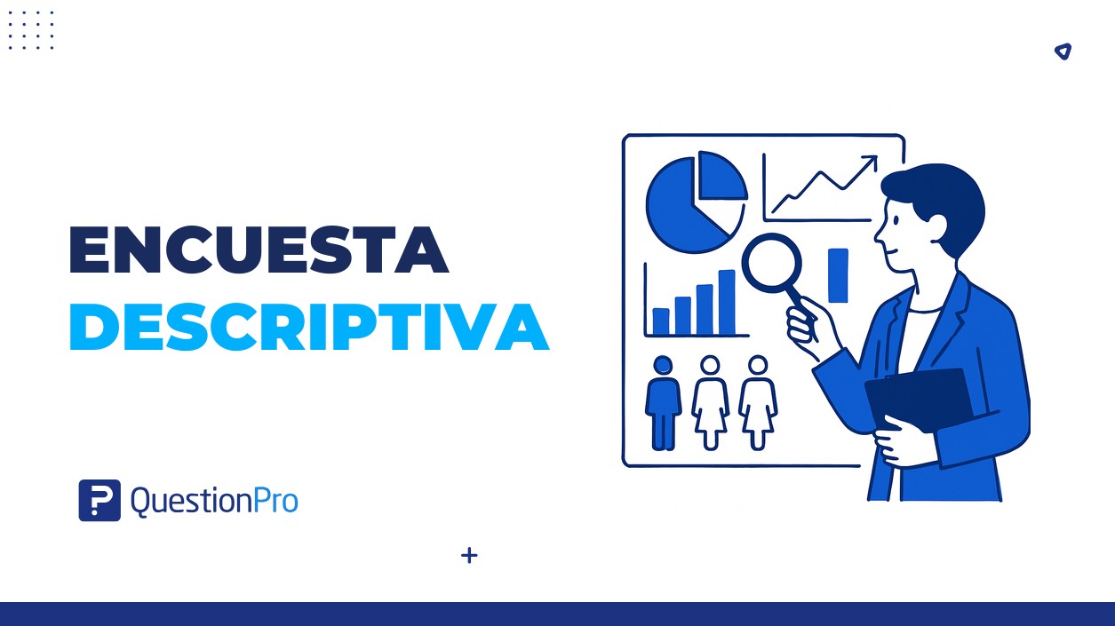 Encuesta descriptiva