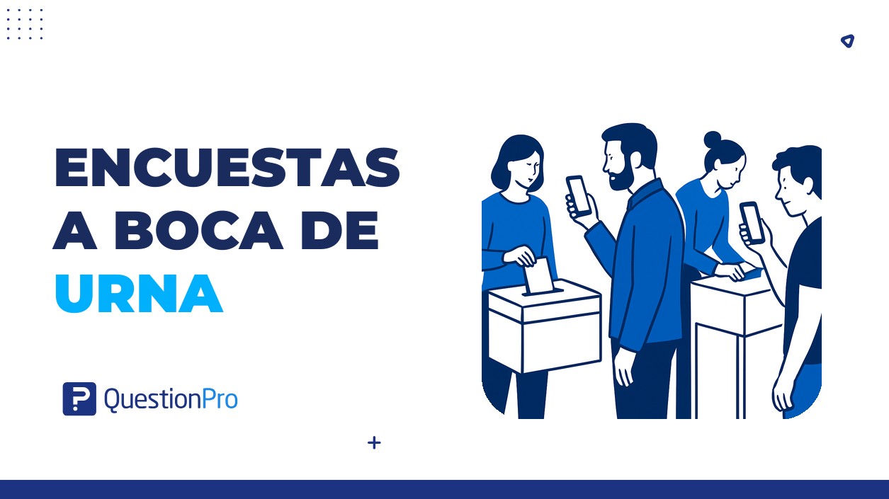 encuestas a boca de urna