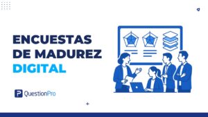 encuestas de madurez digital